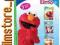 ULICA SEZAMKOWA GET UP AND GO WITH ELMO 3 DVD 24H