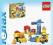 KLOCKI LEGO DUPLO MÓJ PIERWSZY PLAC BUDOWY 10518