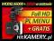 KAMERA SAMOCHODOWA K6000 FULLHD PLMENU+32GB+GRATIS