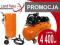 KOMPRESOR + PIASKARKA + DYSZA WĘGLIK 200L 840L/MIN