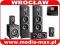 JBL ES 100 + ES 250PW okablowanie + dostawa gratis