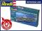 Revell 05898 - Aircraft Carrier Clemenceau - model