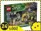 ŁÓDŹ LEGO TMNT 79115 Destrukcja furgonetki żółwi