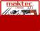 MAKTEC BY MAKITA MŁOTOWIERTARKA SDS+ MT870X1 710W