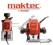MAKTEC MAKITA FREZARKA GÓRNOWRZECIONOWA MT361 900W