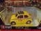 FIAT 500 N.Y.C. TAXI 1:18 BBURAGO