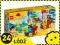 ŁÓDŹ LEGO Jake 10539 Plażowe wyścigi SKLEP