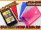 Etui SILIKON S-LINE NOKIA LUMIA 520 525 + Folia