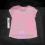 DKNY, 122/128, piękna tunika/t-shirt, NOWA