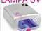 Lampa UV 36W srebrna GT (kwadratowa)