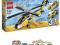 Lego CREATOR 31023 Szybkie pojazdy