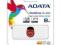 Adata DashDrive Durable UD310 8GB USB2.0 czerwony