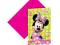 Zaproszenia Minnie Bow-Tique 81647g