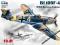Bf 109F-4  48103 ICM 1/48 WROCŁAW