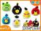 Angry Birds MASKOTKA 14cm Plusz z DŹWIĘKIEM Rovio