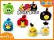 Angry Birds MASKOTKA - 12cm Plusz DŹWIĘKI Rovio