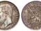 Belgia - moneta - 1 Frank 1866 - SREBRO - MENNICZA