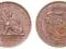 Belgia - moneta - 2 Centymy 1873 - MENNICZA