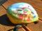 Kask rowerowy 52-56 cm Disney dla dziecka Puchatek