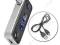 CYFROWY Transmiter FM JACK MP3 iPhone Sony HTC GW!