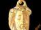 Jezus wisiorek złoty medalik pr585 GRATISY