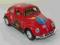 VOLKSWAGEN CLASSIC BEETLE VW GARBUS 1:32 DIE CAST