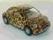 VOLKSWAGEN NEW BEETLE VW GARBUS AUTO 1:32 DIE CAST