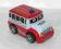 POLICJA RADIOWÓZ SAMOCHÓD AUTO ZABAWKA 15x9x9cm