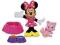 FISHER PRICE FIGURKA DISNEY MINNIE I KOTEK W9327