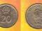 Węgry  -  20  Forint  1984 r.