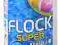 FLOCK SUPER KOAGULANT BEZBARWNA WODA BASEN CHEMIA!