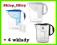 Dzbanek filtr do wody DAFI Atri 2,4l +4 wkłady 24h