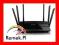 1.75GB! WIFI AC 5GHz router DSL TP-LINK TL-WDR7500