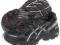 ASICS GEL GT 2110 WOMEN'S SHOES BLACK J NOWE 39,5