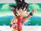 DRAGON BALL Z FIGRUKA SON GOKU SONGO SKARBONKA HD