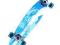 Longboard miejski CRUISER 34 BLUE Vault WARSZAWA