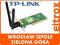 KARTA SIECIOWA TP-LINK TL-WN851ND PCI WI-FI 4674