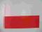 Flaga Polski Polska 115x70cm duża