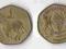 BOTSWANA 1991 1 PULA