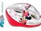 zabawkiija_pl Kask Rowerowy Myszka Minnie - Disney
