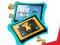 TABLET Dziecięcy OVERMAX FantasyTab Dla Dzieci 4+