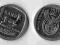 REPUBLIKA POŁUDNIOWEJ AFRYKI 2010 1 RAND