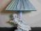 CERAMICZNA LAMPA - IDA SCHWETZ-LEHMANN