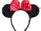 OPASKA - USZY MINNIE MOUSE _ H&amp;M _ 92 / 128