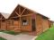 Domek letniskowy, całoroczny, drewniany HIT SEZONU