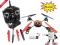 Quadrocopter sterowany V929 Wl Toys 2,4Ghz Gyro !