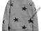 BLUZA SZARA _ W GWIAZDY _ H&amp;M _ 158 / 164