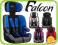 FALCON CARETERO 9-36KG FOTELIK SAMOCHODOWY +GRATIS