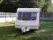 Przyczepa Kempingowa Compass+Namiot zarejestrowana