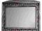 LUSTRO Z METALOWYM DEKOREM _______ SHABBY CHIC